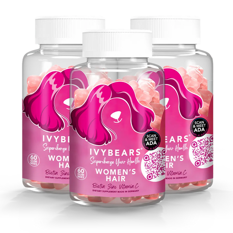 Women's Hair Vitamins