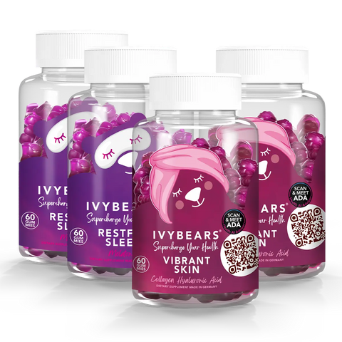 Vibrant Skin & Restful Sleep