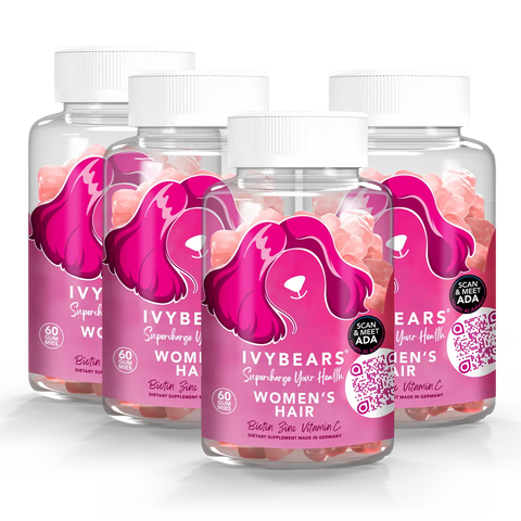 Women's Hair Vitamins