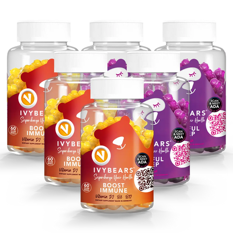 Boost Immune & Restful Sleep