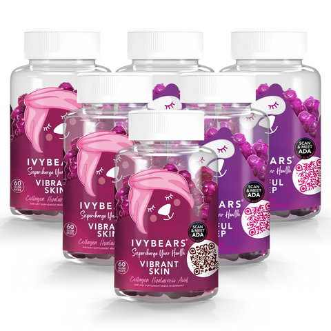 Vibrant Skin & Restful Sleep