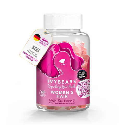 Women's Hair Vitamins