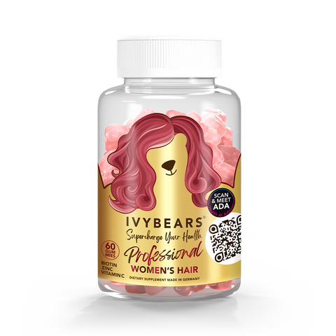 Professional Women's Hair