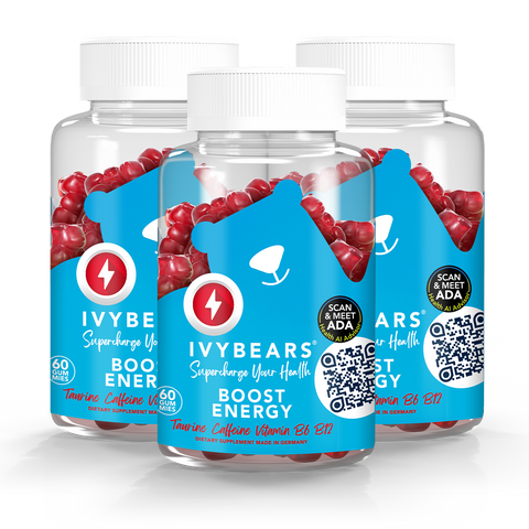 Boost Energy