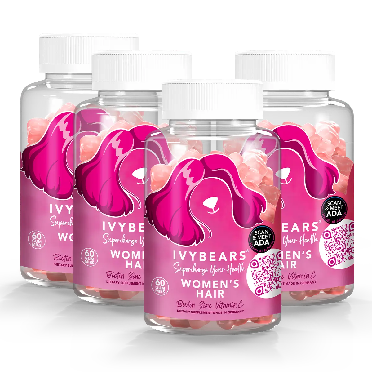 Women's Hair Vitamins