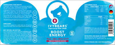 Boost Energy