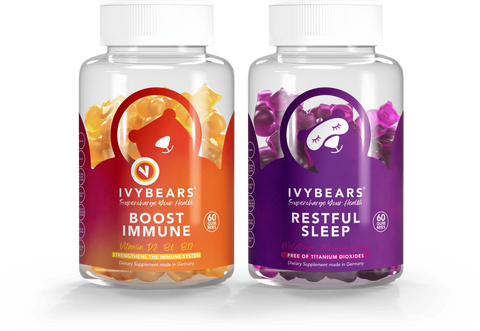 Boost Immune & Restful Sleep