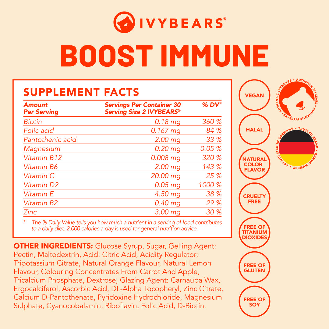 Boost Immune