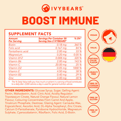 Boost Immune