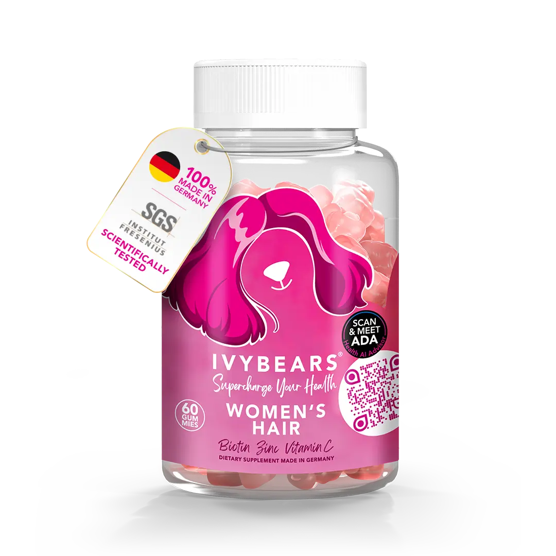 Women's Hair Vitamins