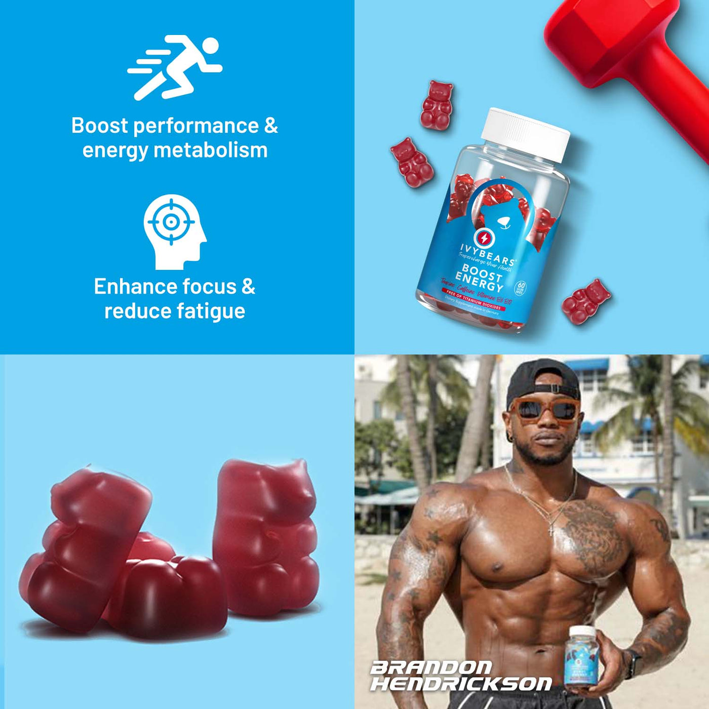 Boost Energy