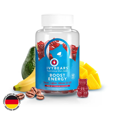 Boost Energy