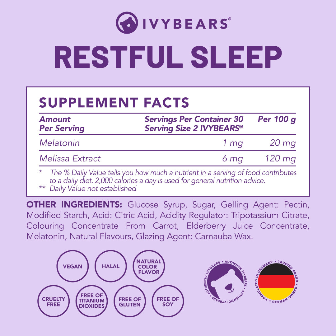 Restful Sleep