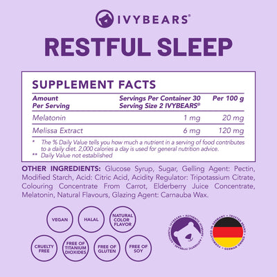 Restful Sleep