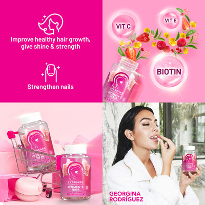 Women's Hair Vitamins