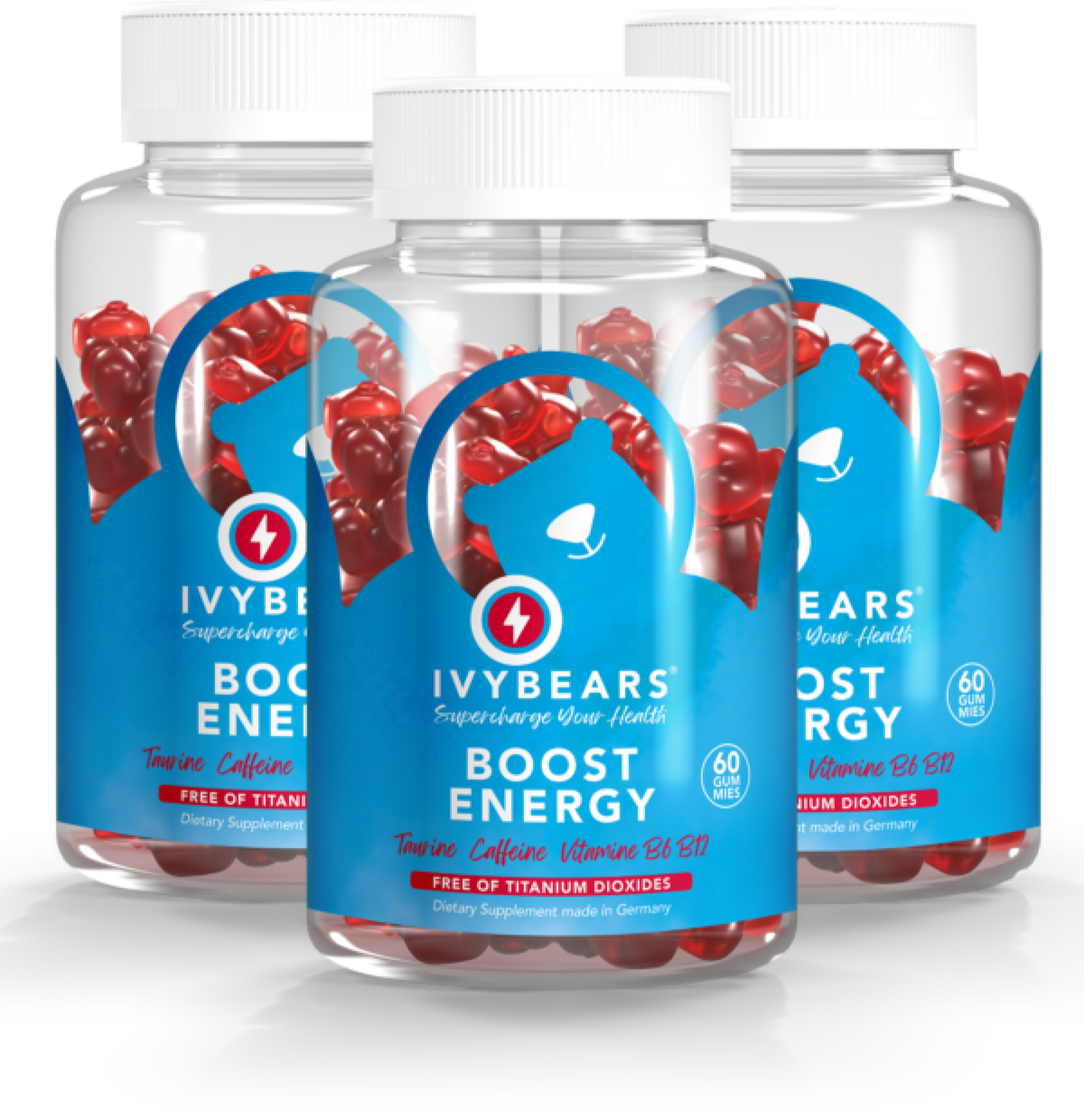 Boost Energy