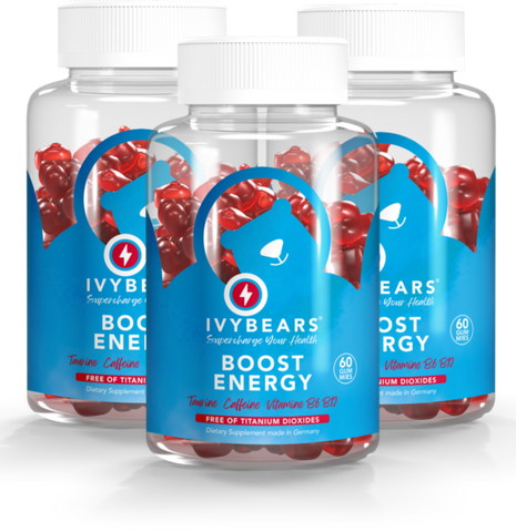 Boost Energy