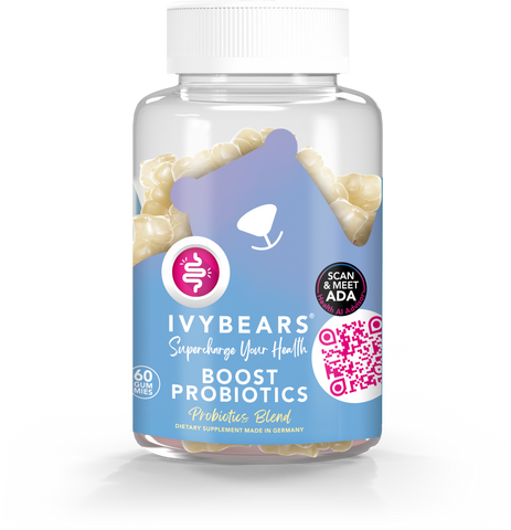 Boost Probiotics