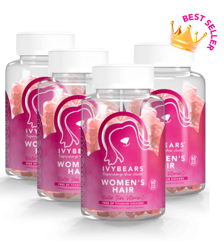 Women's Hair Vitamins