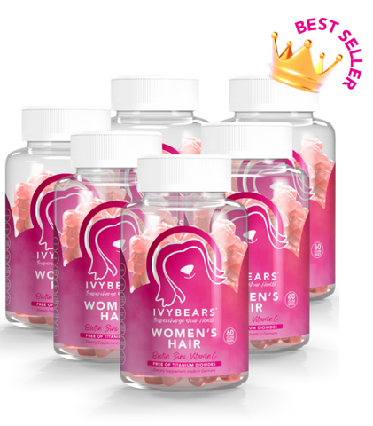 Women's Hair Vitamins