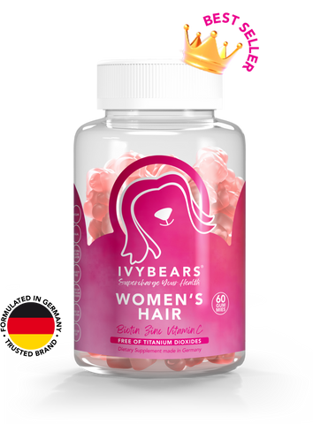 Women's Hair Vitamins