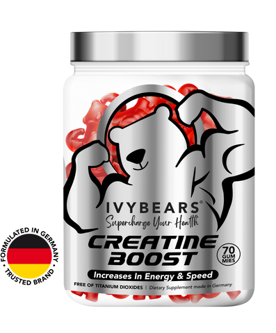 Creatine Boost