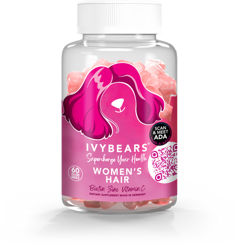 Women's Hair Vitamins